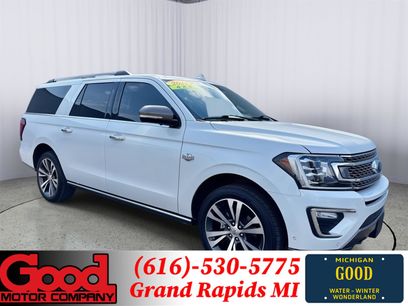 Used 2021 Ford Expedition Max King Ranch