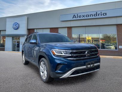 Certified 2023 Volkswagen Atlas SE w/ Panoramic Sunroof Package