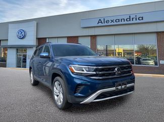Certified 2023 Volkswagen Atlas SE w/ Panoramic Sunroof Package AWD/4WD video 1