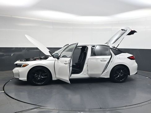 Used 2026 Honda Civic Sport image 34