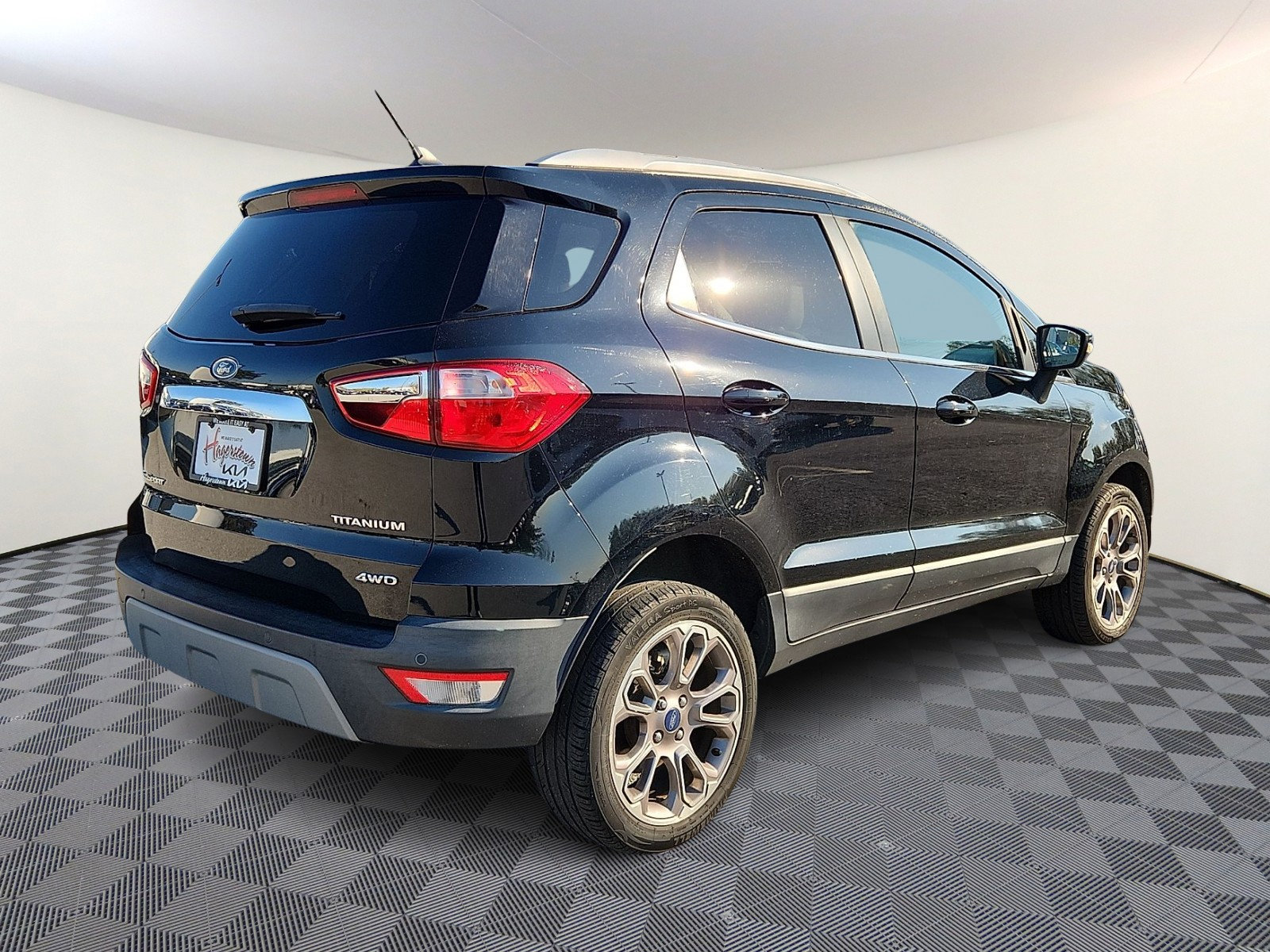 Used 2018 Ford EcoSport Titanium AWD/4WD image 6