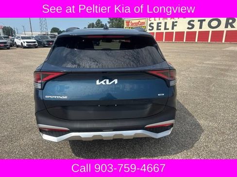 Used 2023 Kia Sportage EX w/ EX Premium Package AWD/4WD image 7