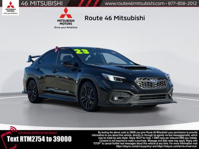 Used 2023 Subaru WRX Limited w/ Popular Package #2
