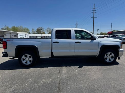 Used 2014 Chevrolet Silverado 1500 LT w/ All Star Edition image 4