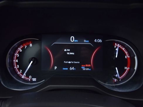 Used 2024 Toyota RAV4 LE image 20