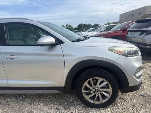 Used 2018 Hyundai Tucson SEL AWD/4WD image 4