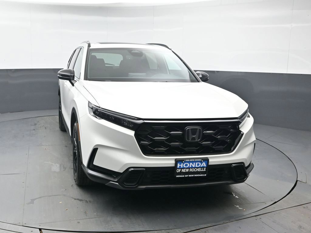 Certified 2024 Honda CR-V Sport-L image 10