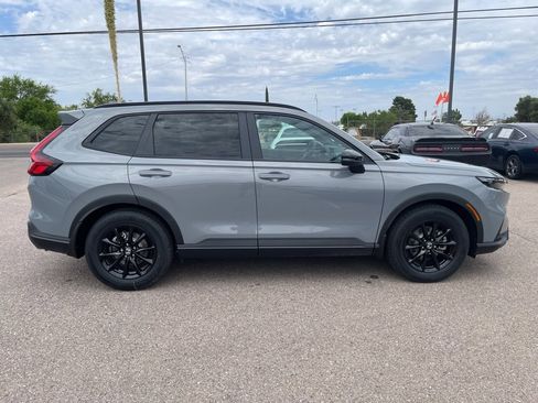 New 2026 Honda CR-V Sport-L image 6