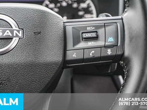 Used 2026 Nissan Rogue SV FWD image 29