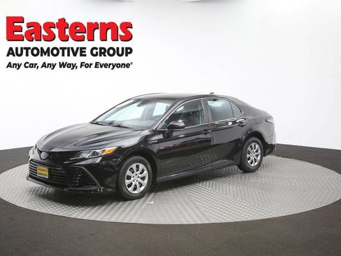 Used 2021 Toyota Camry LE FWD image 51