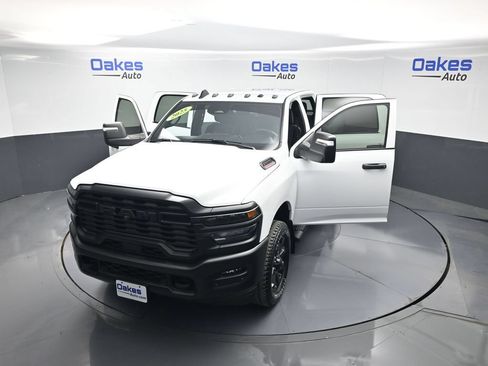 Used 2025 RAM 2500 Tradesman w/ Safety Group AWD/4WD image 58
