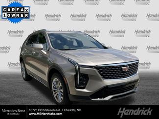 Used 2025 Cadillac XT4 Premium Luxury FWD video 1