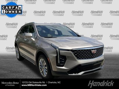 Used 2025 Cadillac XT4 Premium Luxury