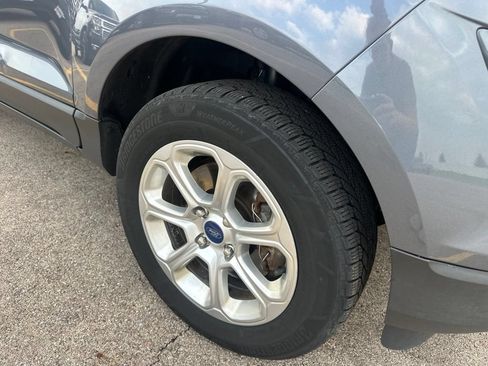 Used 2019 Ford EcoSport SE w/ Interior Protection Package AWD/4WD image 3