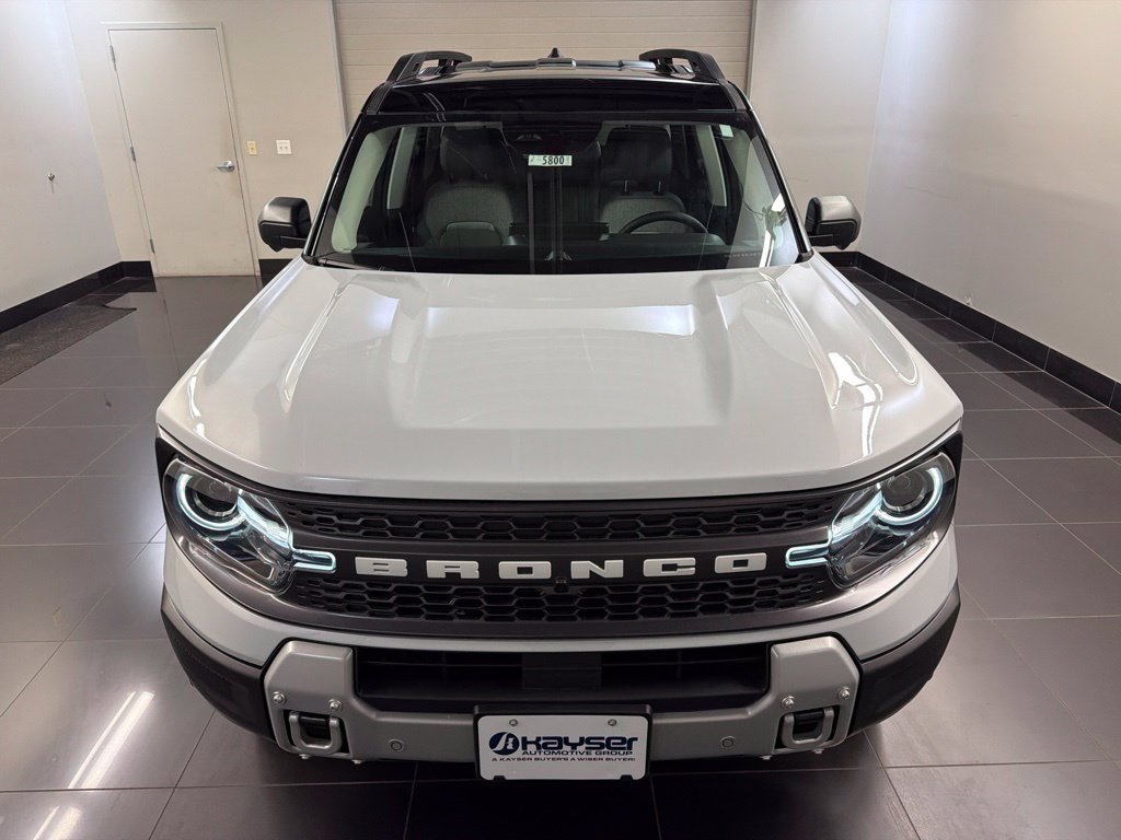 New 2026 Ford Bronco Sport Badlands AWD/4WD image 2