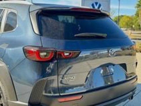 Used 2025 MAZDA CX-50 AWD 2.5 S w/ Cargo Package image 3