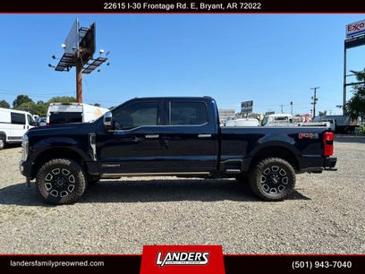 Used 2024 Ford F250 Platinum