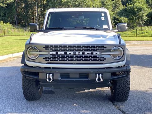 Used 2024 Ford Bronco Badlands AWD/4WD image 9