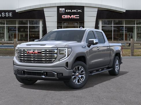 New 2026 GMC Sierra 1500 Denali AWD/4WD image 6