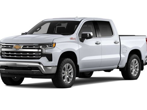 New 2026 Chevrolet Silverado 1500 LTZ image 49