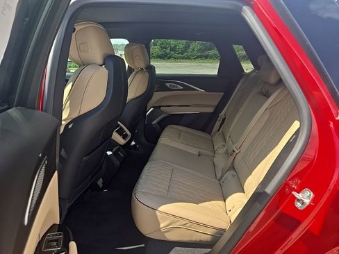 Used 2024 Cadillac Lyriq Sport w/ Nappa Leather Package AWD/4WD image 18