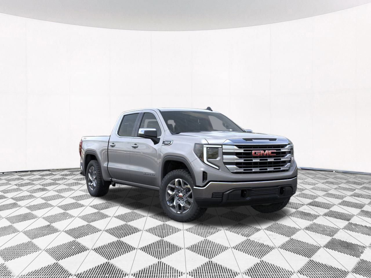 New 2026 GMC Sierra 1500 SLE AWD/4WD image 8
