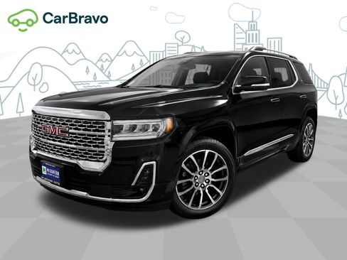 Used 2023 GMC Acadia Denali w/ Black Diamond Edition AWD/4WD image 31