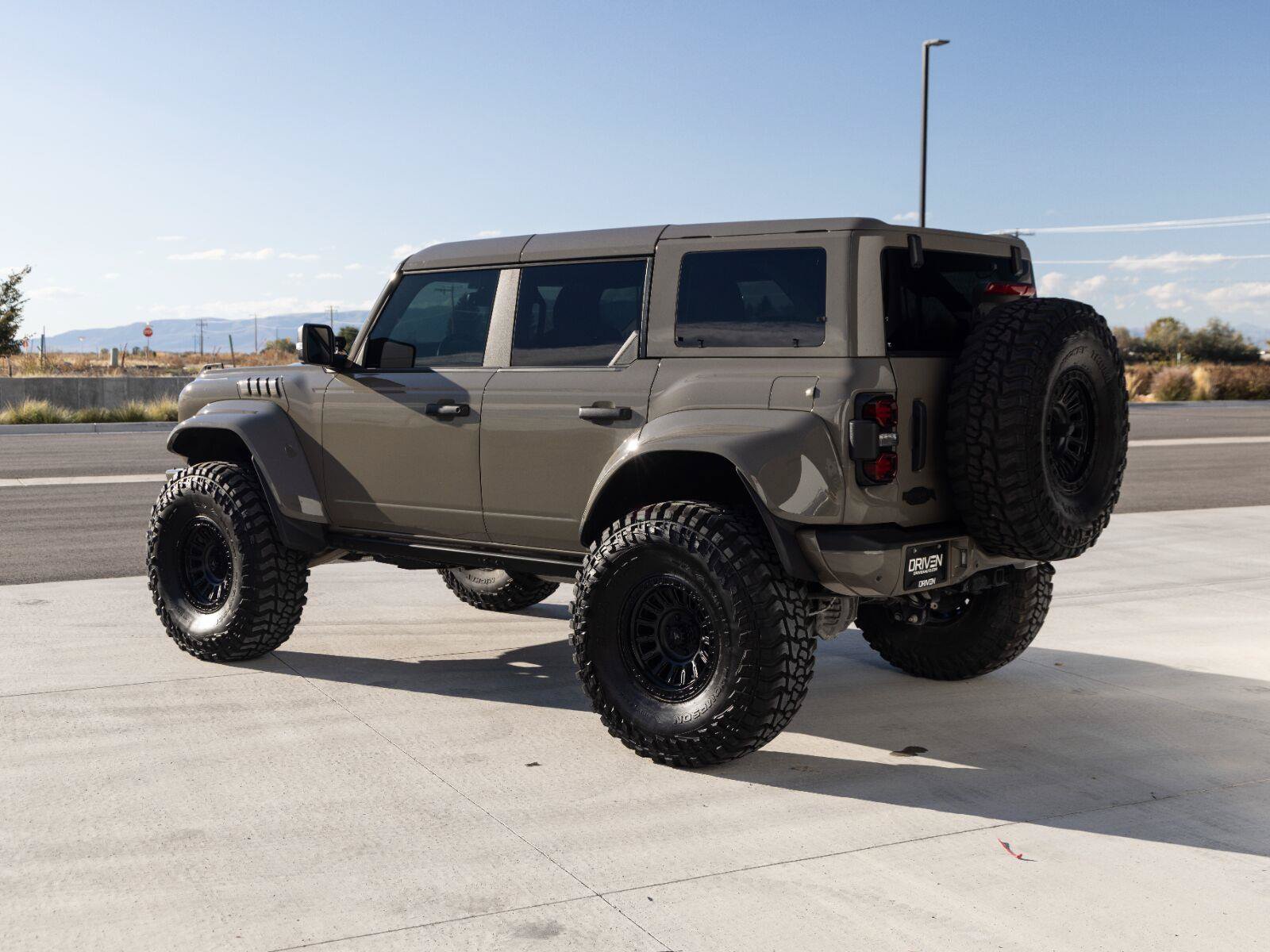 Used 2025 Ford Bronco Raptor AWD/4WD image 4