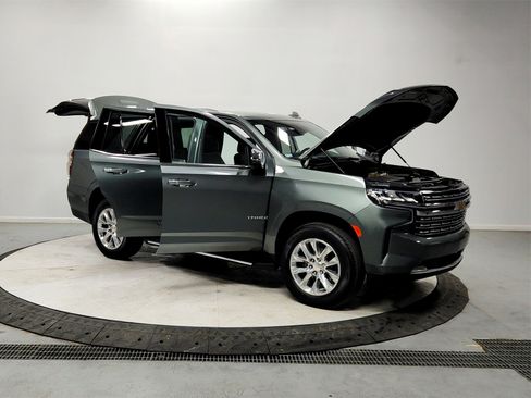 Used 2024 Chevrolet Tahoe Premier image 9