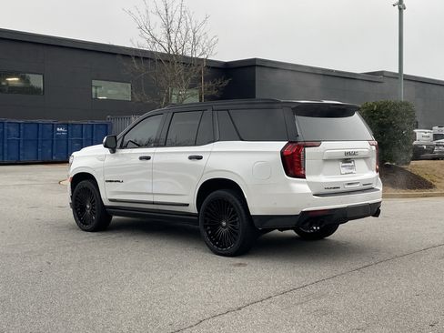 Used 2024 GMC Yukon Denali w/ Denali Reserve Package image 67