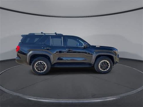 Used 2025 Toyota 4Runner TRD Off-Road image 9