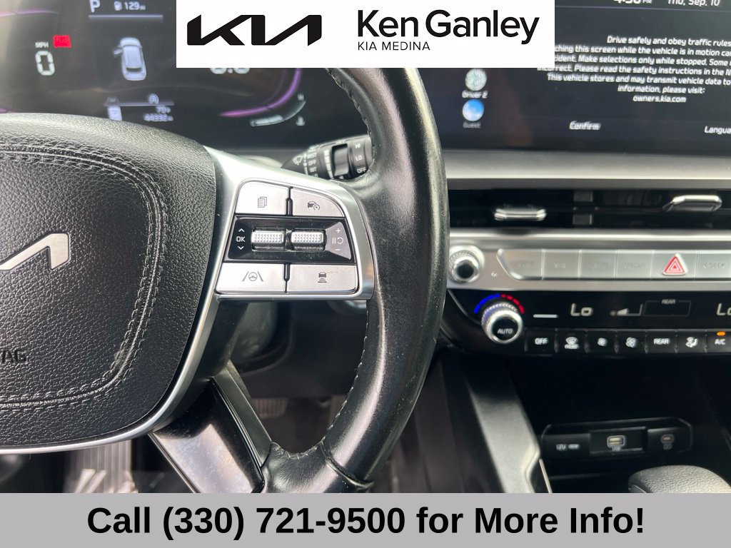Used 2024 Kia Telluride LX FWD image 30