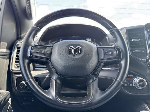 Used 2022 RAM 1500 Limited AWD/4WD image 23