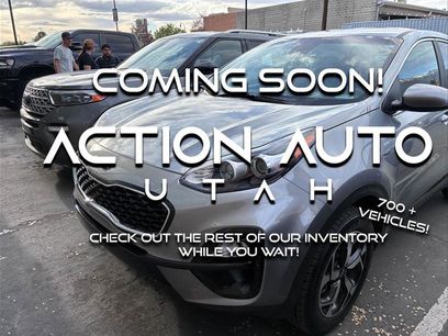 Used 2022 Kia Sportage LX w/ Paint Protection Package