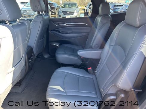 Certified 2023 Buick Enclave Essence w/ Experience Buick Package image 30