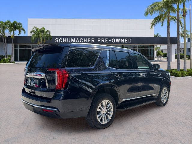 Certified 2023 GMC Yukon SLT RWD image 7