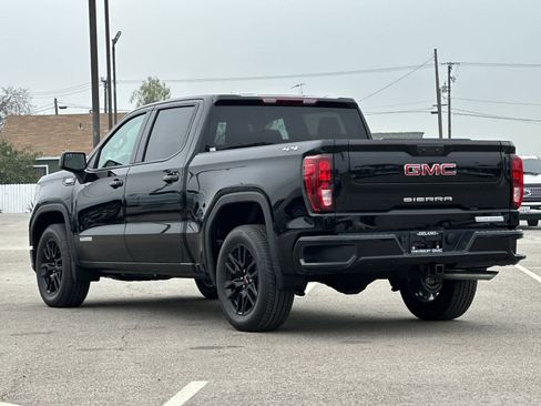 New 2026 GMC Sierra 1500 Elevation image 3