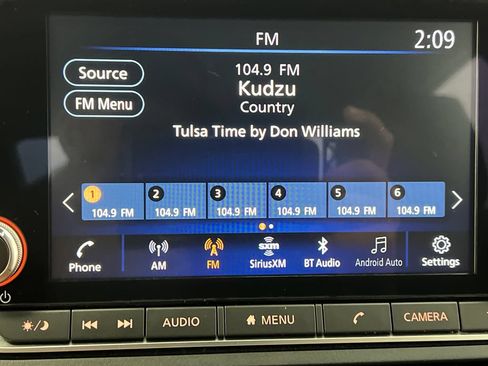 Used 2025 Nissan Altima 2.5 SV FWD image 54