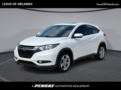 Used 2017 Honda HR-V EX