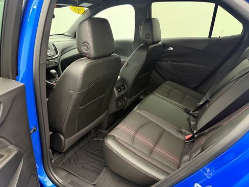 Used 2024 Chevrolet Equinox RS w/ LPO, Floor Liner Package AWD/4WD image 30