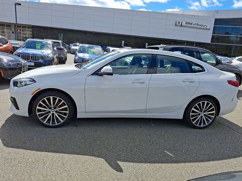 Used 2024 BMW 228i xDrive Gran Coupe w/ Premium Package image 4