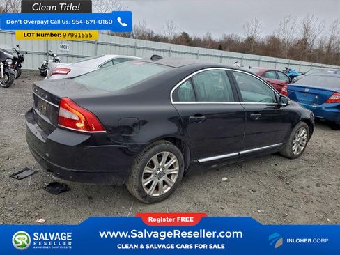 Used 2011 Volvo S80 3.2 w/ Inscription Pkg image 4