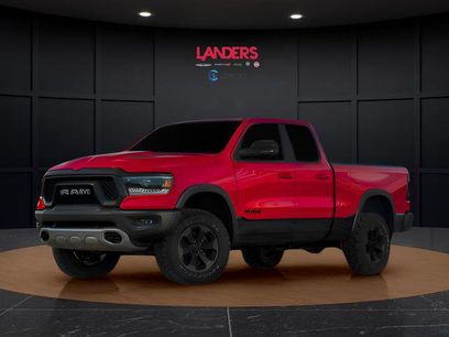 Used 2019 RAM 1500 Big Horn