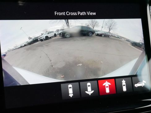 Used 2023 Jeep Grand Cherokee Overland w/ Adv Protech Group III image 35