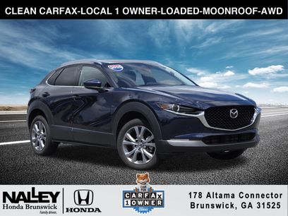 Used 2025 MAZDA CX-30 AWD 2.5 S w/ Premium Package