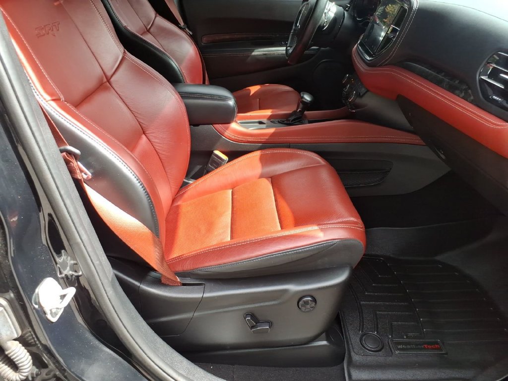 Used 2023 Dodge Durango SRT Hellcat AWD/4WD image 8