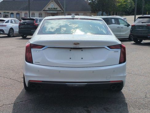 Used 2020 Cadillac CT6 Luxury AWD/4WD image 4