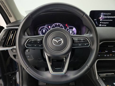 Certified 2025 MAZDA CX-90 Plug-In Hybrid w/Premium Sport image 24