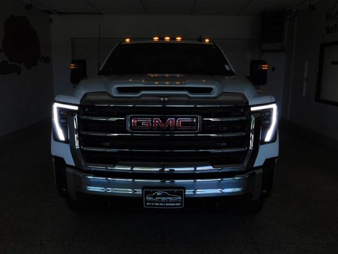 Used 2024 GMC Sierra 2500 SLE w/ SLE Convenience Package AWD/4WD image 13