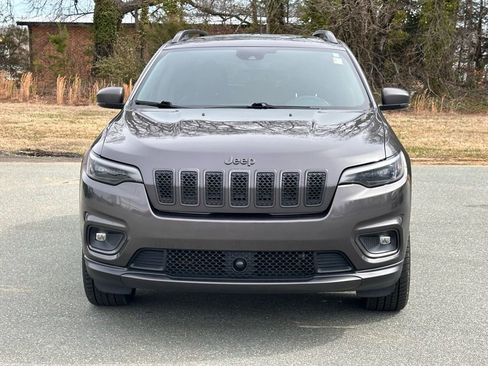 Used 2021 Jeep Cherokee Latitude Lux 80th Anniv w/ Quick Order Package 26U 80TH image 12